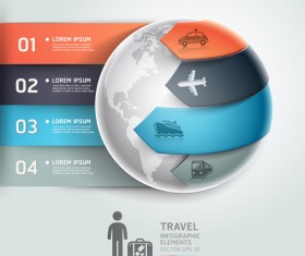 Business Infographic creative design 1180