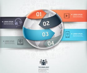 Business Infographic creative design 1181