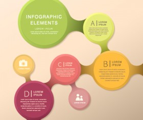 Business Infographic creative design 1190