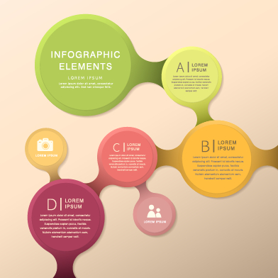 Business Infographic creative design 1190