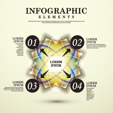 Business Infographic creative design 1191