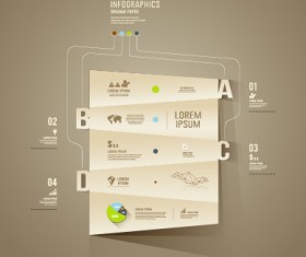 Business Infographic creative design 1196