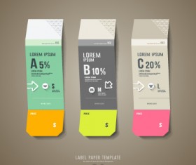 Business Infographic creative design 1198