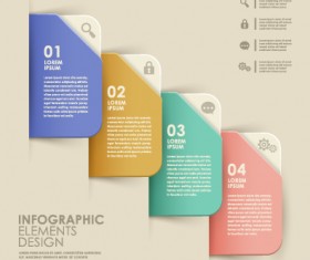 Business Infographic creative design 1206