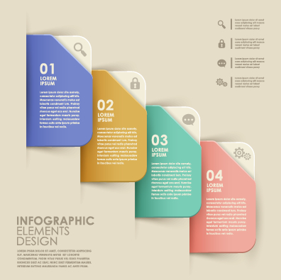 Business Infographic creative design 1206