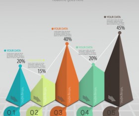 Business Infographic creative design 1207