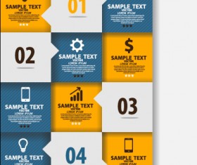 Business Infographic creative design 1209