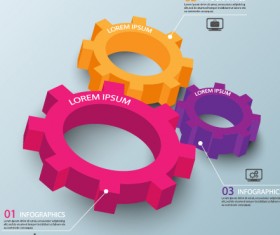 Business Infographic creative design 1215