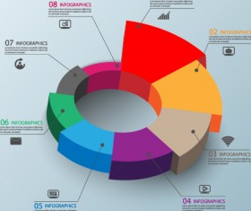 Business Infographic creative design 1218