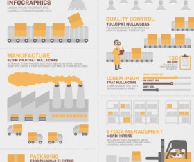 Business Infographic creative design 1221