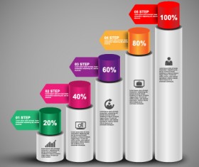 Business Infographic creative design 1224