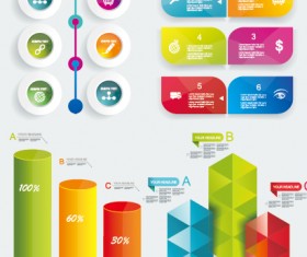 Business Infographic creative design 1225
