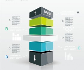 Business Infographic creative design 1226