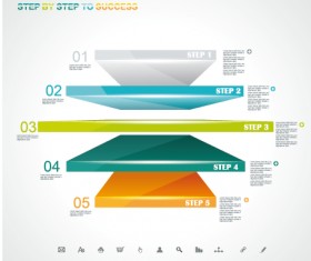 Business Infographic creative design 1228