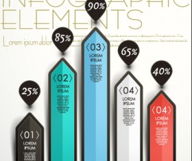 Business Infographic creative design 1229