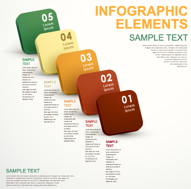 Business Infographic creative design 1231