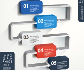 Business Infographic creative design 1232