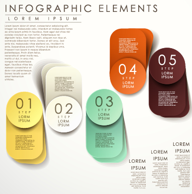 Business Infographic creative design 1233