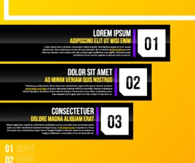 Business Infographic creative design 1236