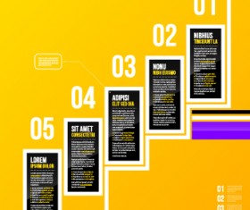 Business Infographic creative design 1237