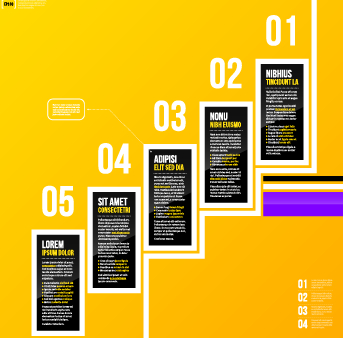 Business Infographic creative design 1237