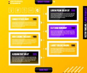 Business Infographic creative design 1238