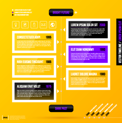 Business Infographic creative design 1238