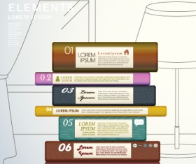 Business Infographic creative design 1239