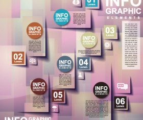 Business Infographic creative design 1240