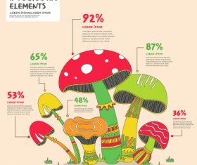 Business Infographic creative design 1243