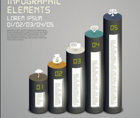 Business Infographic creative design 1244