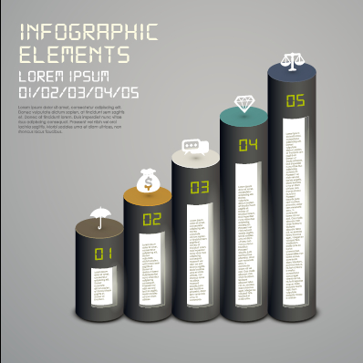 Business Infographic creative design 1244