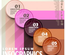 Business Infographic creative design 1246