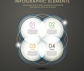 Business Infographic creative design 1247