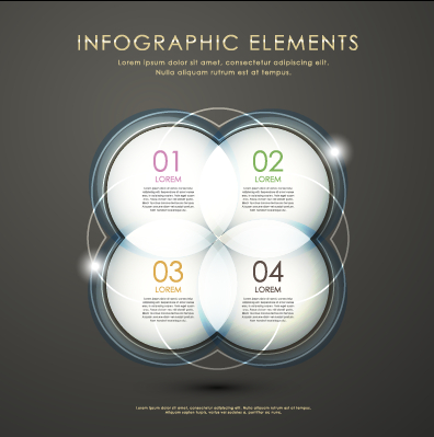 Business Infographic creative design 1247