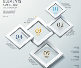 Business Infographic creative design 1248