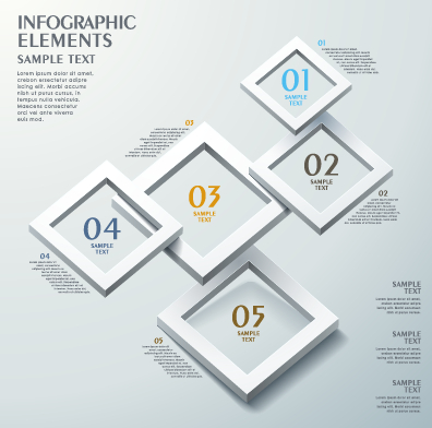 Business Infographic creative design 1248