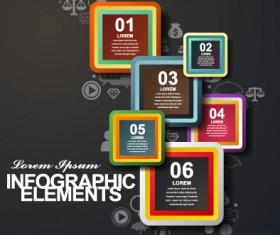 Business Infographic creative design 1251