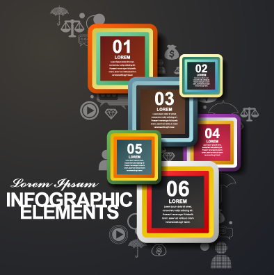 Business Infographic creative design 1251