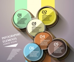 Business Infographic creative design 1252