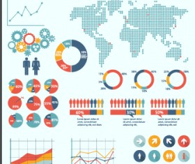 Business Infographic creative design 1254