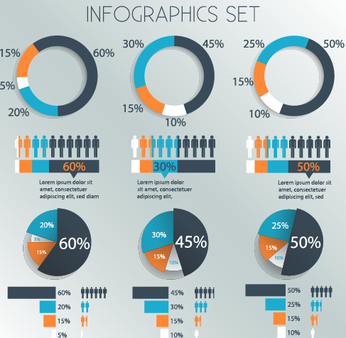 Business Infographic creative design 1255