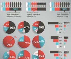Business Infographic creative design 1257