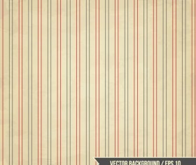 Colored vertical line retro background