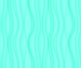 Colored wavy seamless pattern vector 04