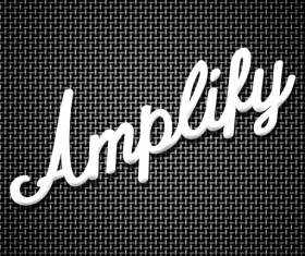 Creative modern font