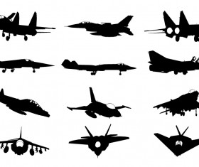 Plane Vector Free Download