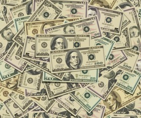 Various money design elements vector 02