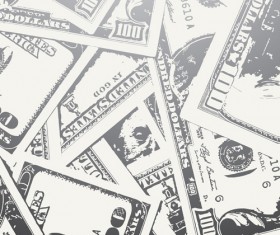 Various money design elements vector 05