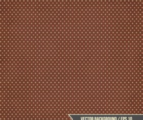 Vintage dot pattern background vector material 02